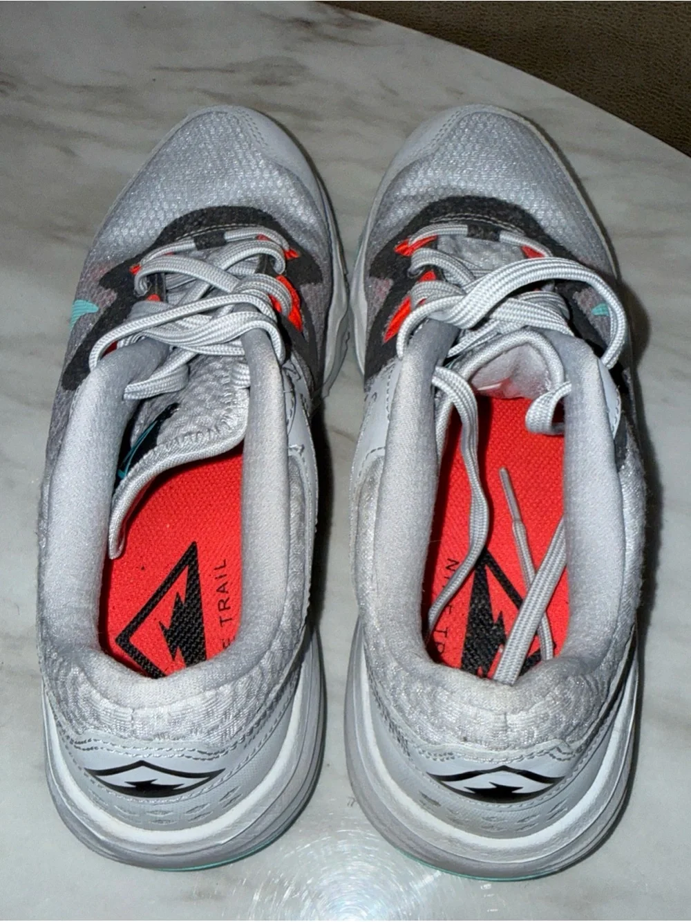 Nike Women's Juniper Trail Running Sneakers from Finish Line 8.5